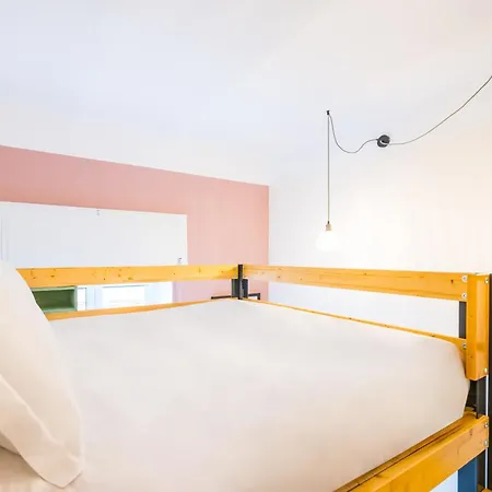 Apartment Station Housing Ii By Wonderful Italy Naples