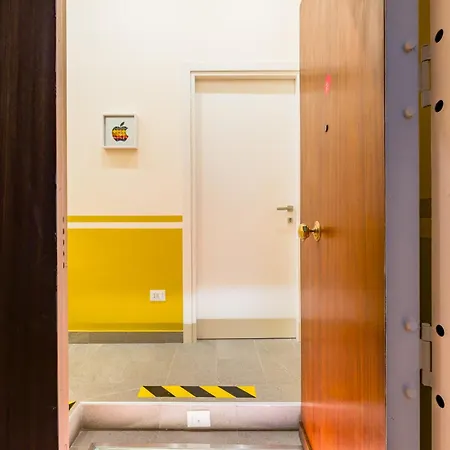 Apartment Station Housing Ii By Wonderful Italy