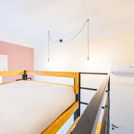 Apartment Station Housing Ii By Wonderful Italy Naples