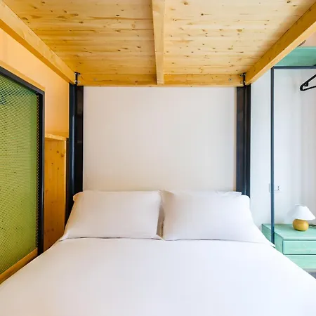 Apartment Station Housing Ii By Wonderful Italy