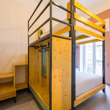Station Housing Ii By Wonderful Italy Apartment Naples