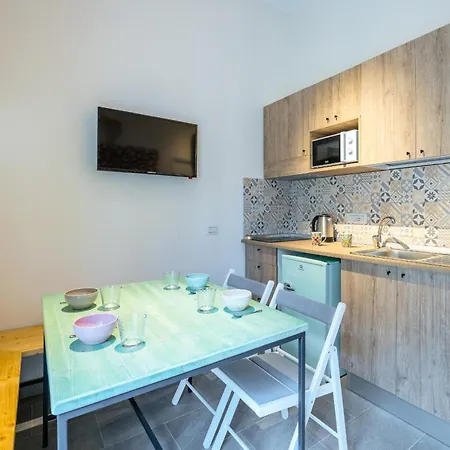 Apartment Station Housing Ii By Wonderful Italy