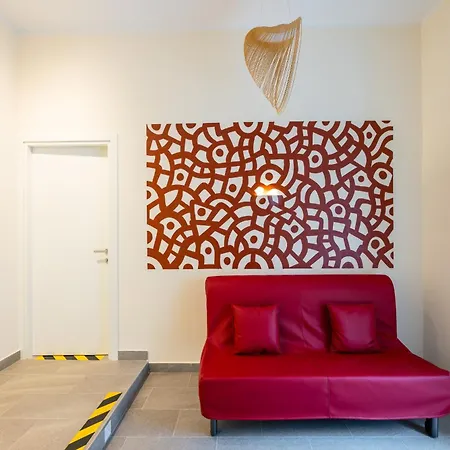 Station Housing Ii By Wonderful Italy Apartment Naples