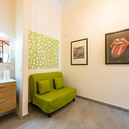 Station Housing Ii By Wonderful Italy Apartment Naples