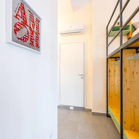 Apartment Station Housing Ii By Wonderful Italy Naples