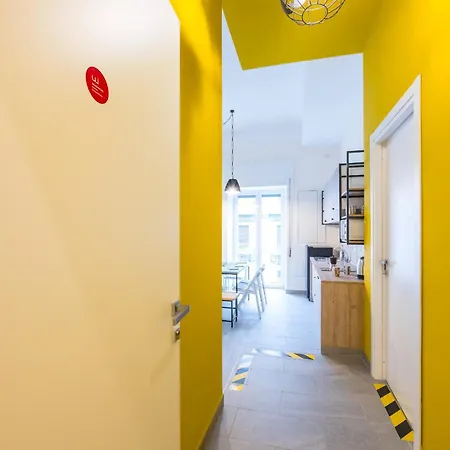 Station Housing Ii By Wonderful Italy Apartment
