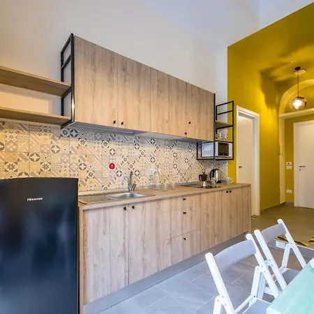 Station Housing Ii By Wonderful Italy Apartment *