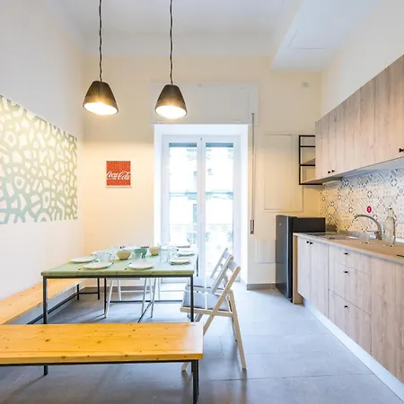 Apartment Station Housing Ii By Wonderful Italy