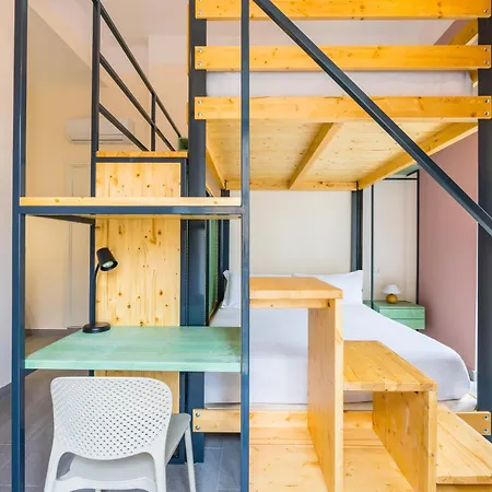 Apartment Station Housing Ii By Wonderful Italy