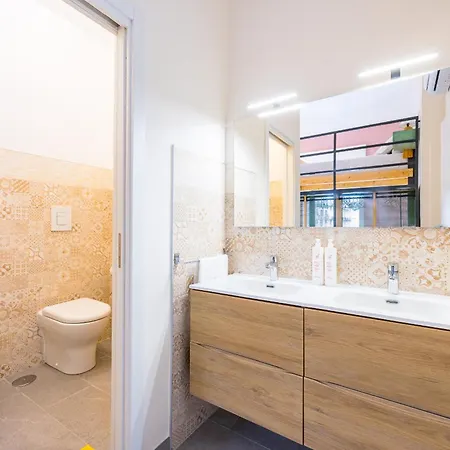Station Housing Ii By Wonderful Italy Apartment Naples